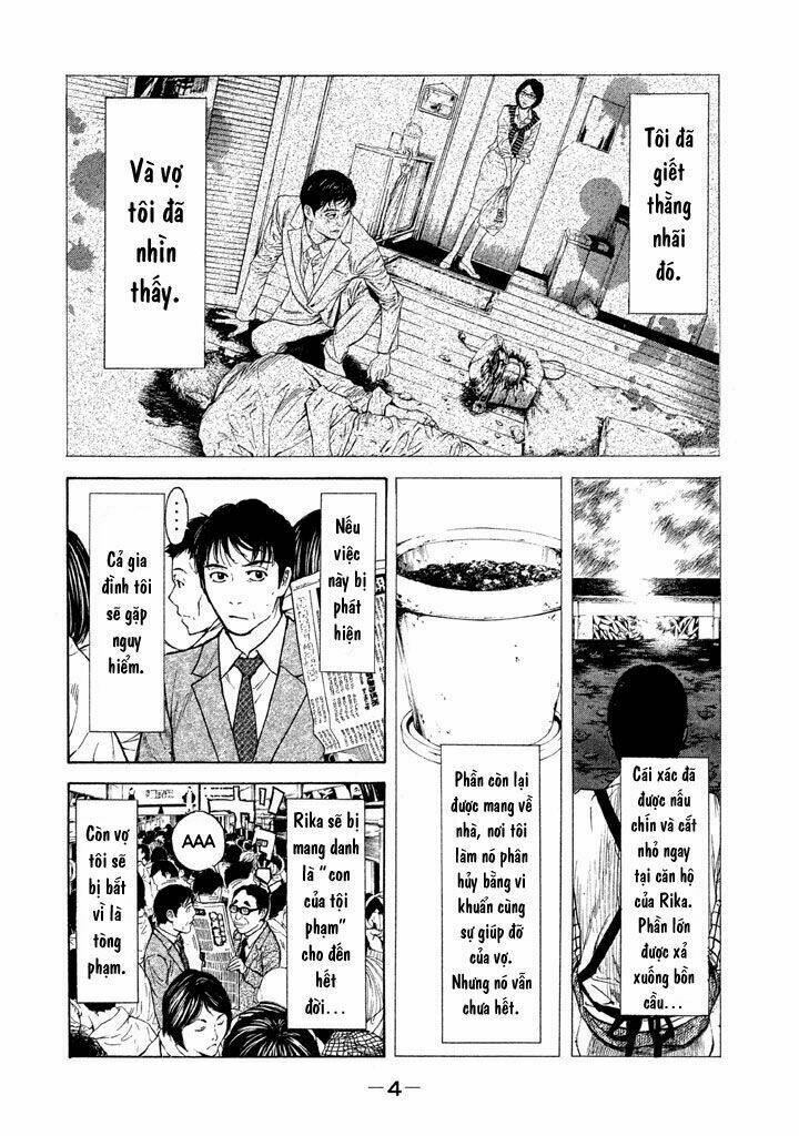 My Home Hero Chapter 8 - Trang 2