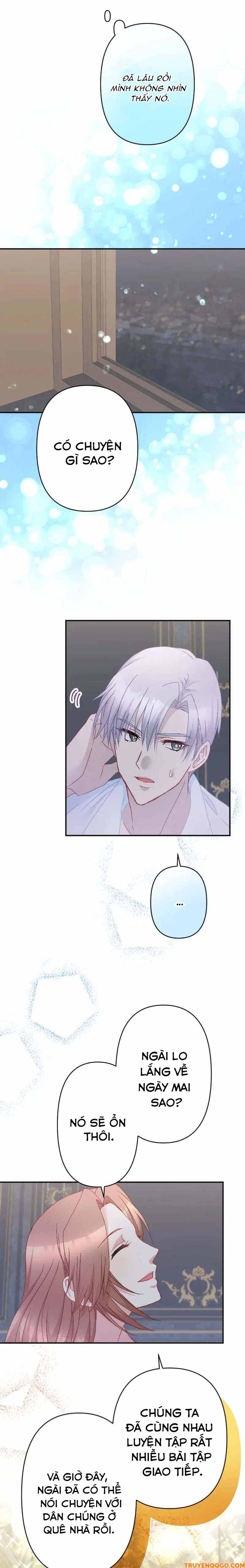 My Husband Is An Antisocial Count Chapter 39 - Trang 2