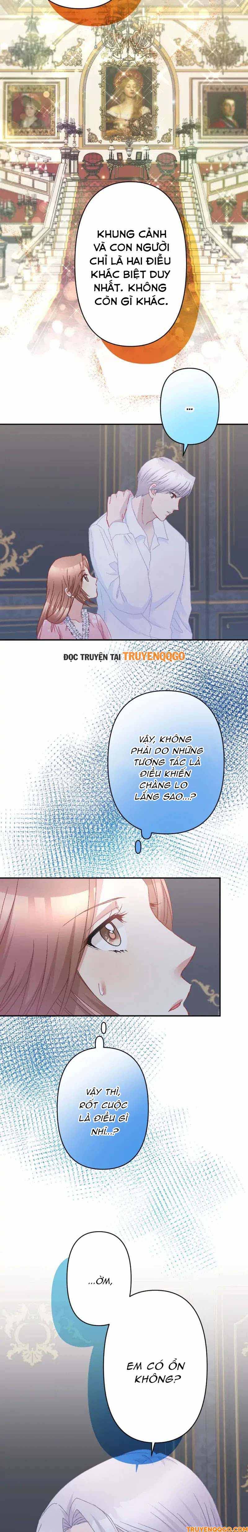 My Husband Is An Antisocial Count Chapter 39 - Trang 2