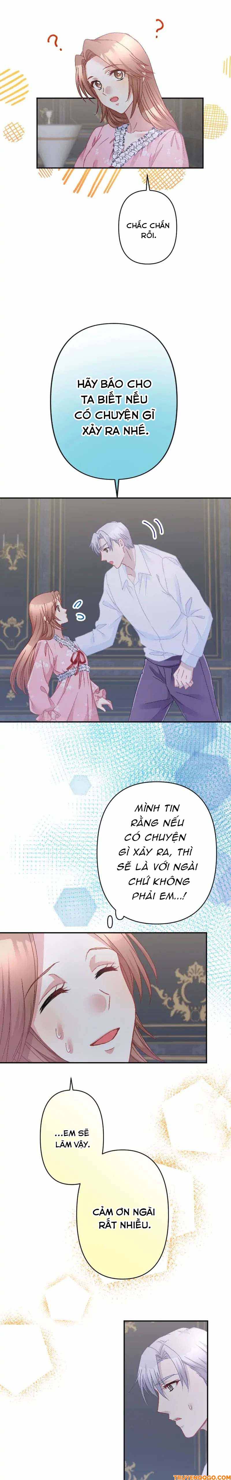 My Husband Is An Antisocial Count Chapter 39 - Trang 2
