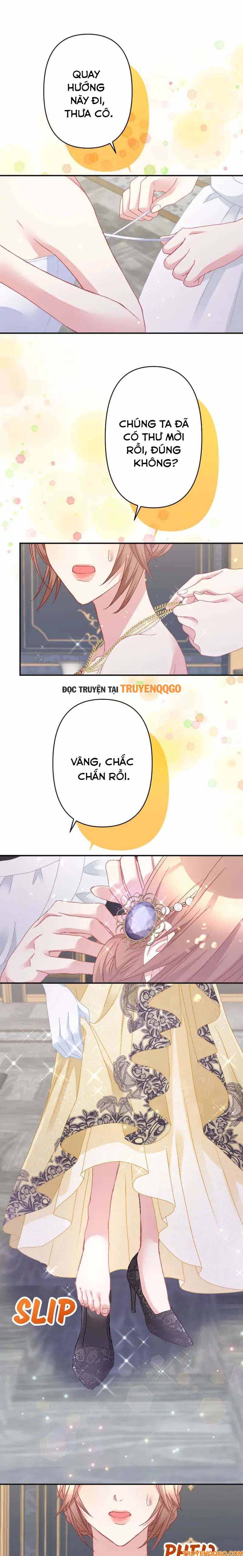 My Husband Is An Antisocial Count Chapter 39 - Trang 2