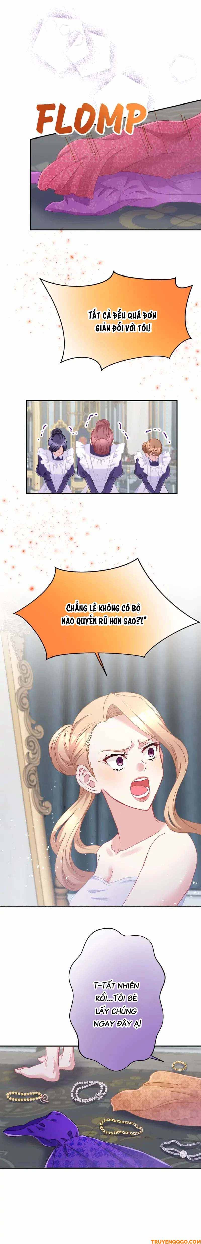 My Husband Is An Antisocial Count Chapter 39 - Trang 2