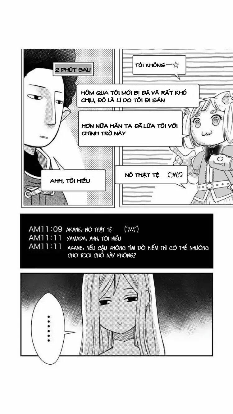 My Lv999 Love For Yamada-Kun Chapter 1 - Trang 2