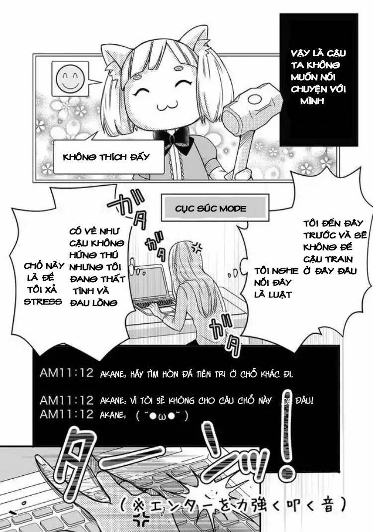 My Lv999 Love For Yamada-Kun Chapter 1 - Trang 2