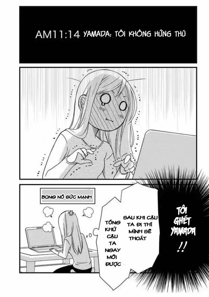 My Lv999 Love For Yamada-Kun Chapter 1 - Trang 2