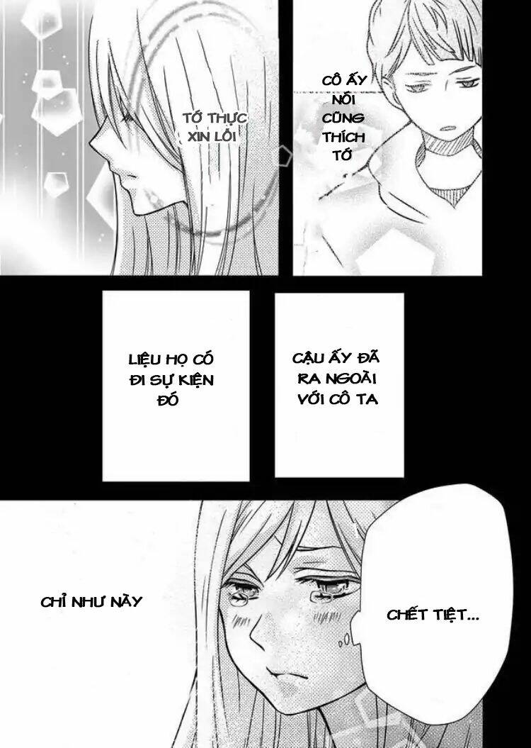 My Lv999 Love For Yamada-Kun Chapter 1 - Trang 2