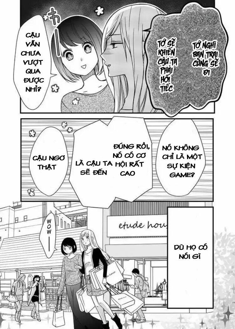 My Lv999 Love For Yamada-Kun Chapter 1 - Trang 2