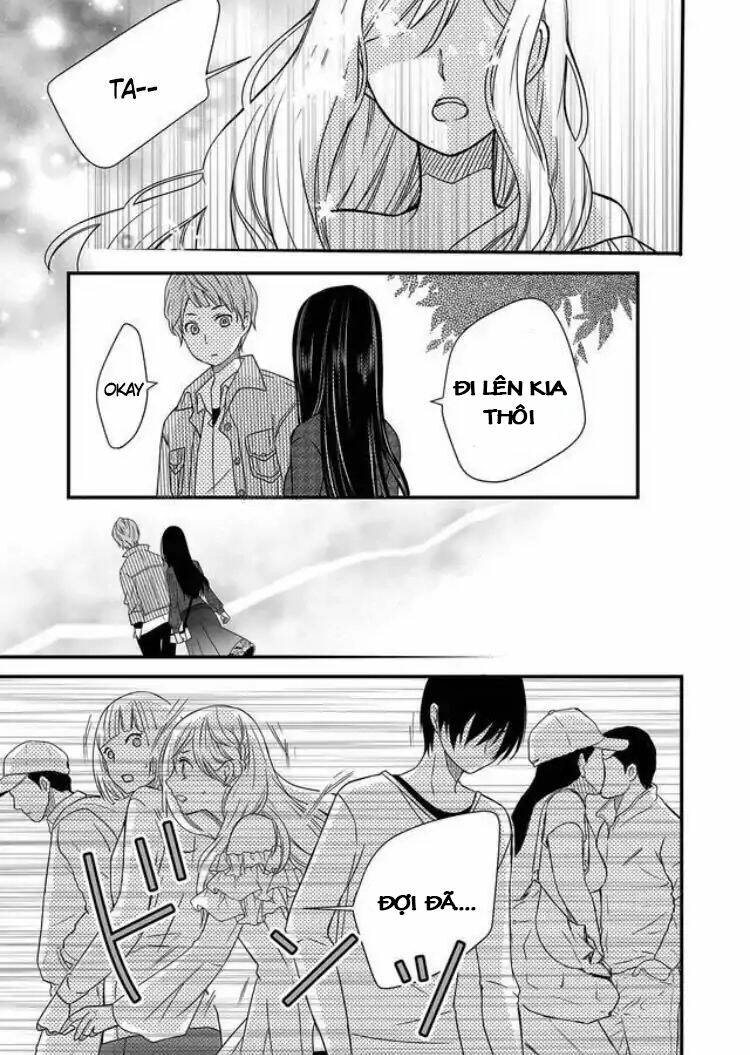 My Lv999 Love For Yamada-Kun Chapter 1 - Trang 2