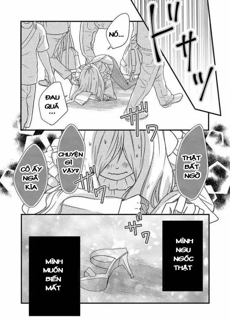 My Lv999 Love For Yamada-Kun Chapter 1 - Trang 2