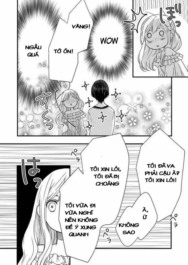 My Lv999 Love For Yamada-Kun Chapter 1 - Trang 2