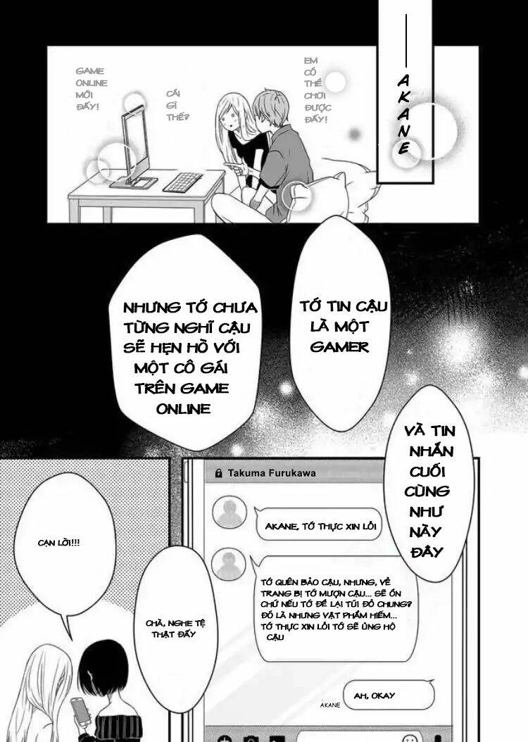 My Lv999 Love For Yamada-Kun Chapter 1 - Trang 2