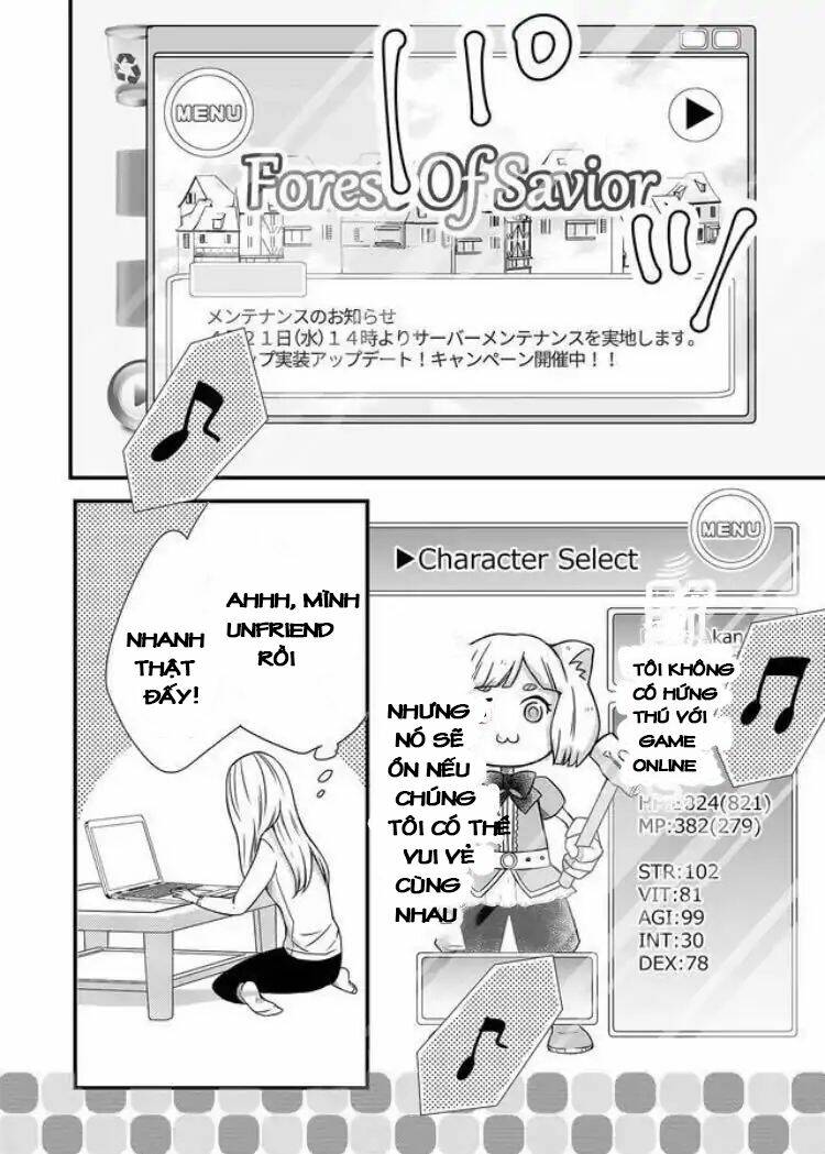 My Lv999 Love For Yamada-Kun Chapter 1 - Trang 2