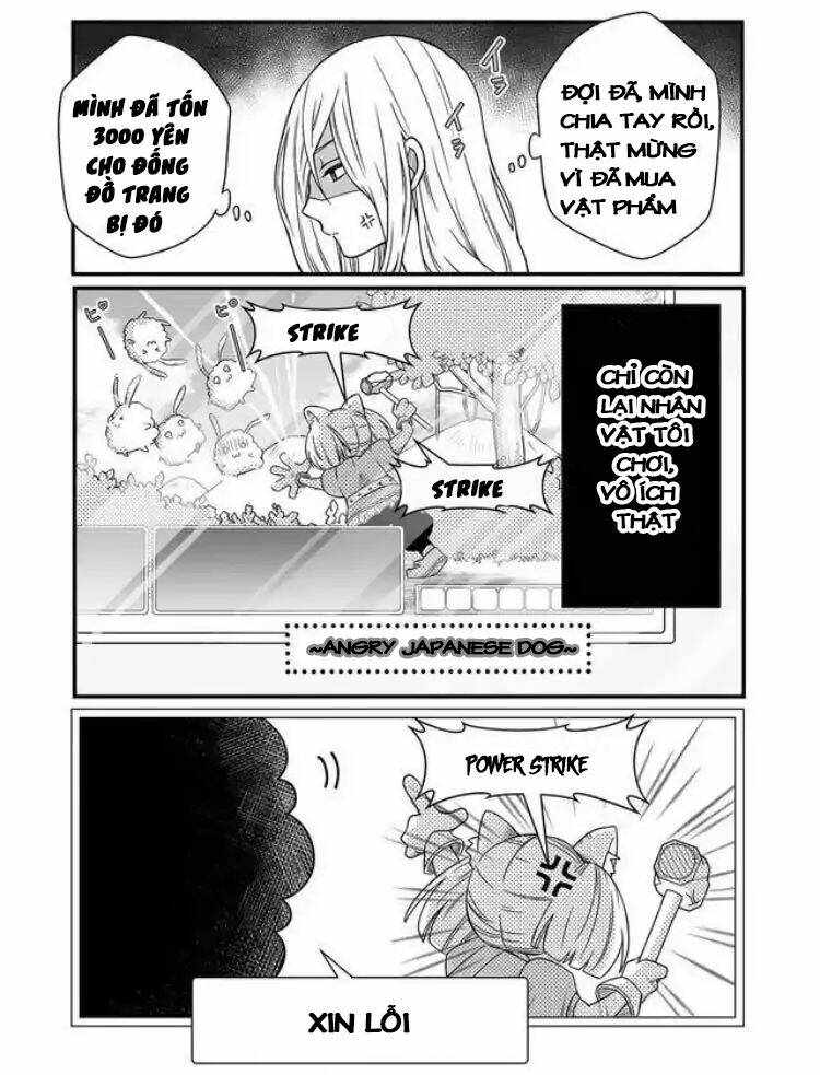 My Lv999 Love For Yamada-Kun Chapter 1 - Trang 2