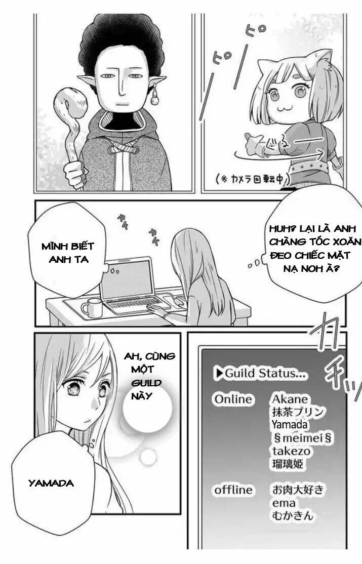 My Lv999 Love For Yamada-Kun Chapter 1 - Trang 2