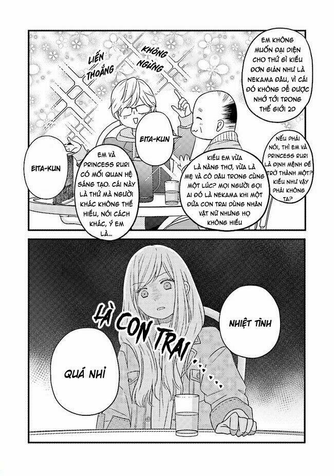 My Lv999 Love For Yamada-Kun Chapter 10 - Trang 2