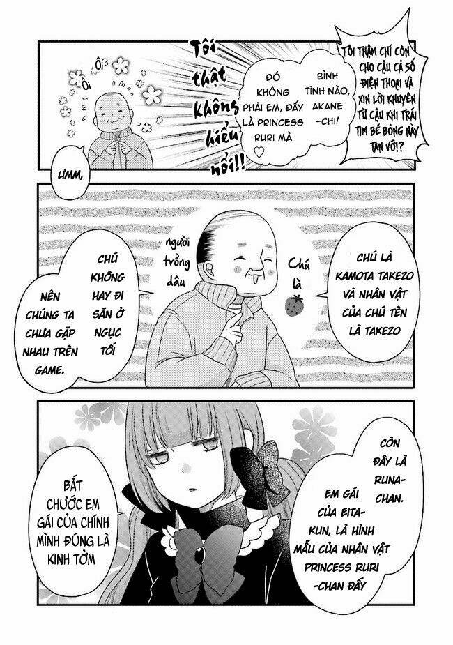 My Lv999 Love For Yamada-Kun Chapter 10 - Trang 2