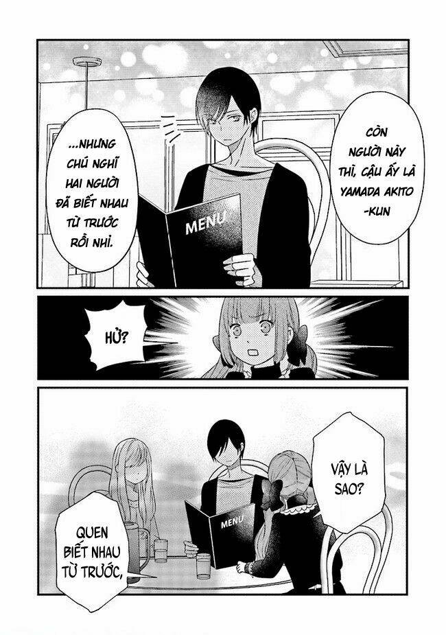 My Lv999 Love For Yamada-Kun Chapter 10 - Trang 2