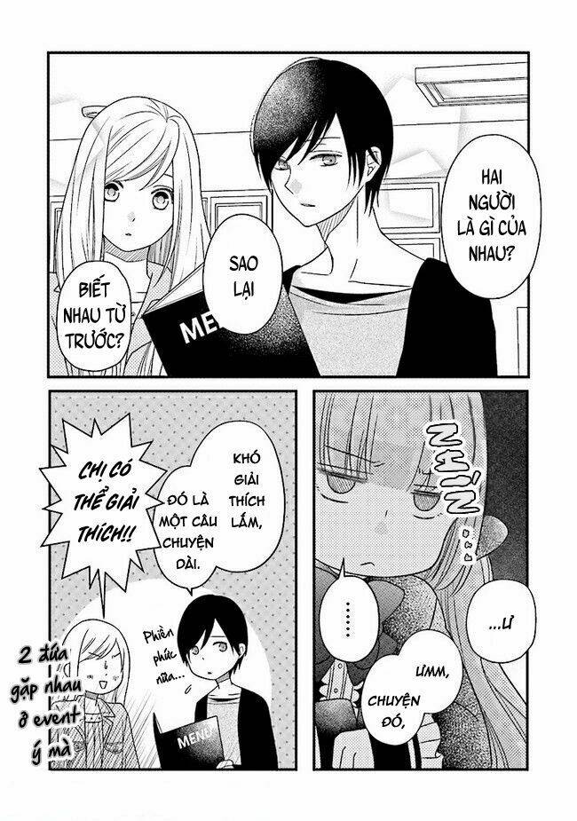 My Lv999 Love For Yamada-Kun Chapter 10 - Trang 2