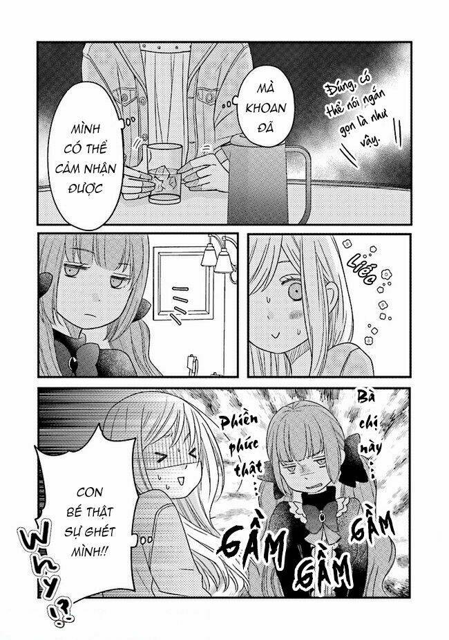 My Lv999 Love For Yamada-Kun Chapter 10 - Trang 2