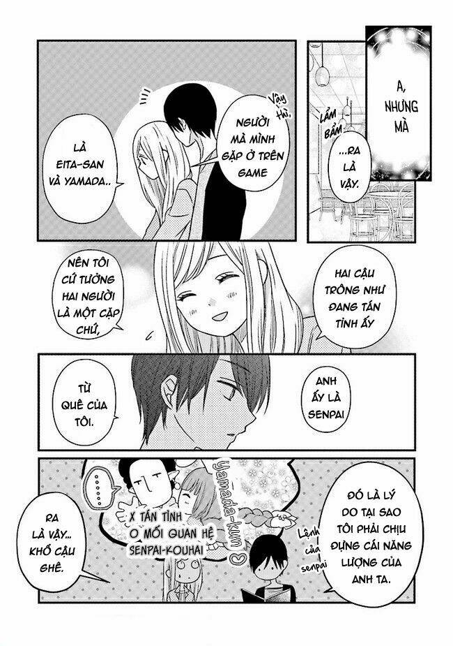 My Lv999 Love For Yamada-Kun Chapter 10 - Trang 2
