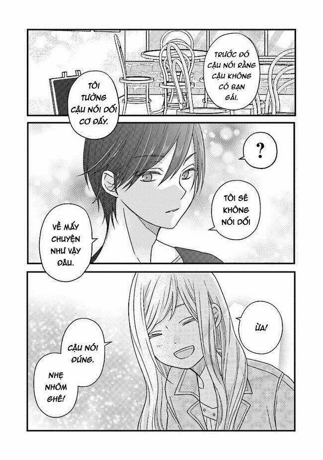 My Lv999 Love For Yamada-Kun Chapter 10 - Trang 2