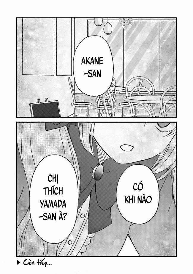 My Lv999 Love For Yamada-Kun Chapter 10 - Trang 2