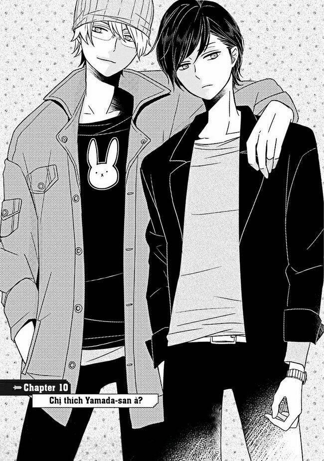 My Lv999 Love For Yamada-Kun Chapter 10 - Trang 2