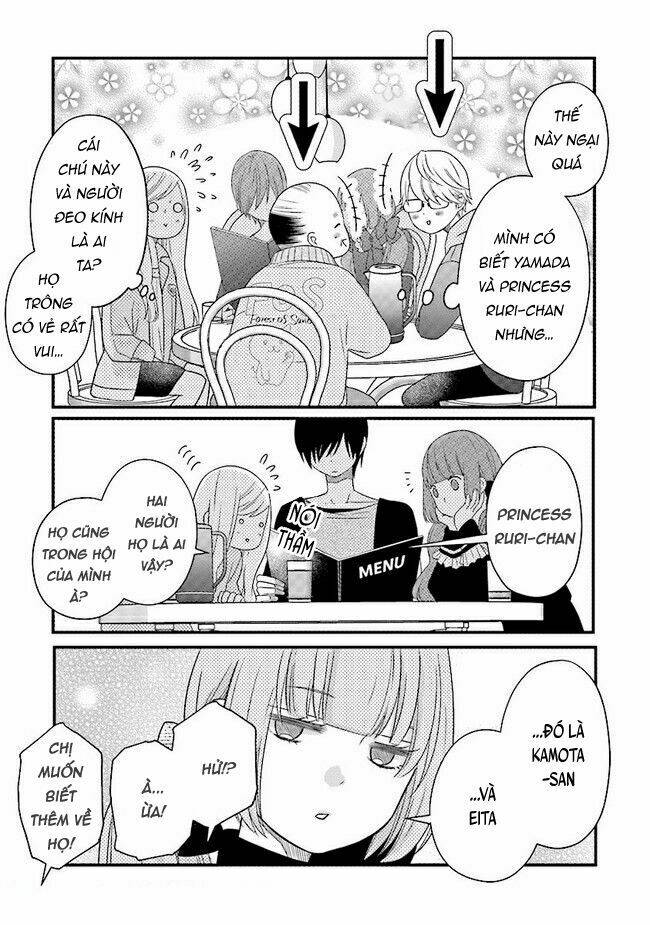 My Lv999 Love For Yamada-Kun Chapter 10 - Trang 2