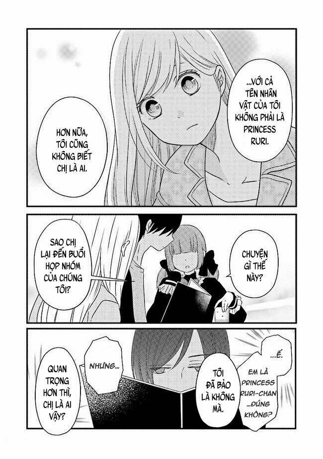 My Lv999 Love For Yamada-Kun Chapter 10 - Trang 2