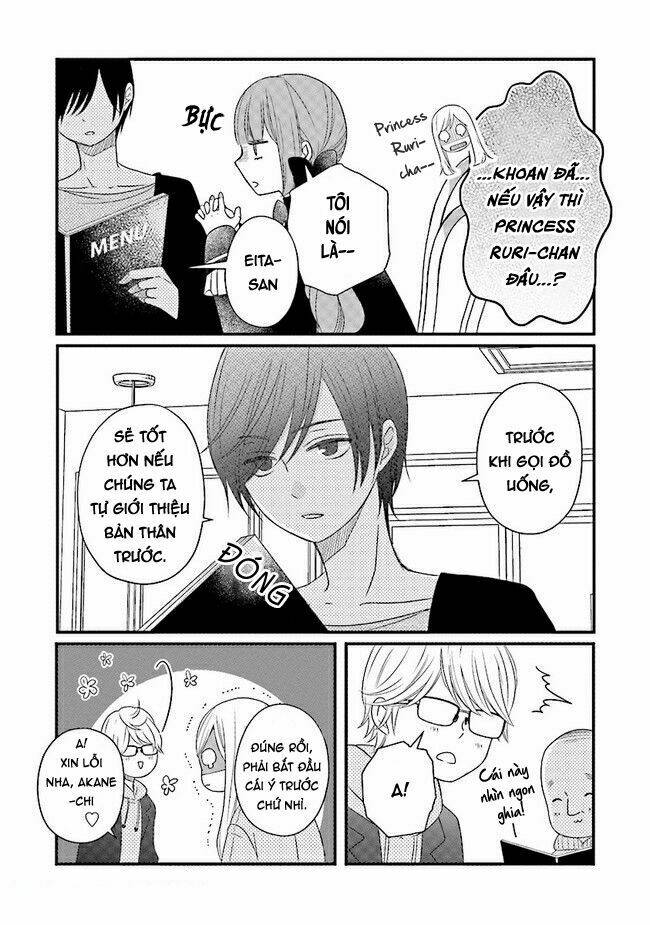 My Lv999 Love For Yamada-Kun Chapter 10 - Trang 2