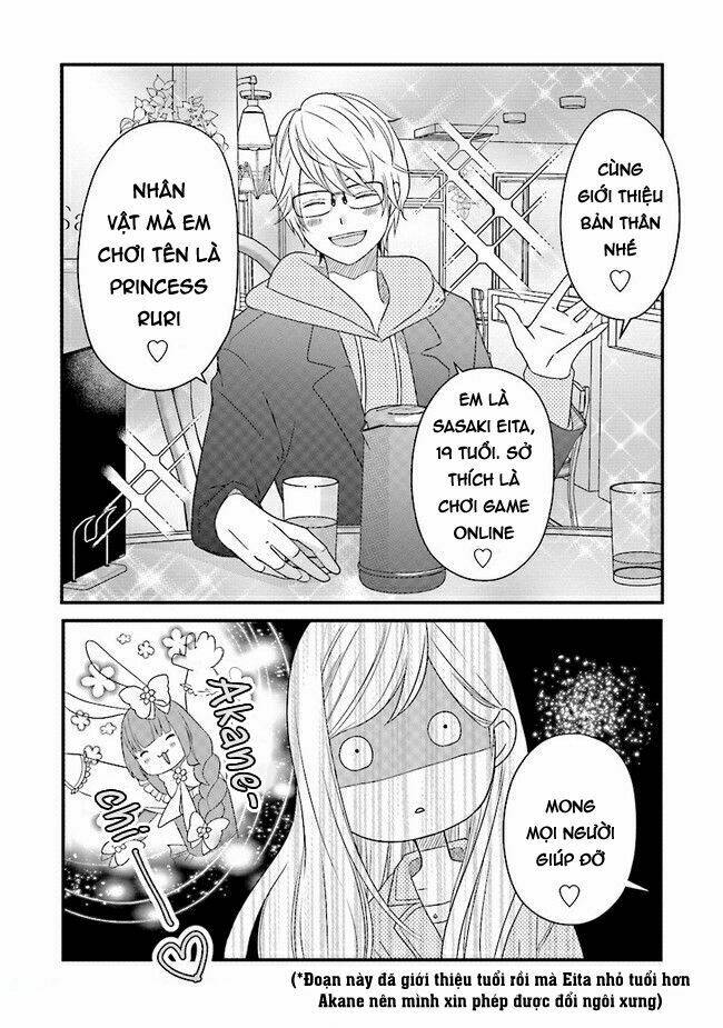 My Lv999 Love For Yamada-Kun Chapter 10 - Trang 2