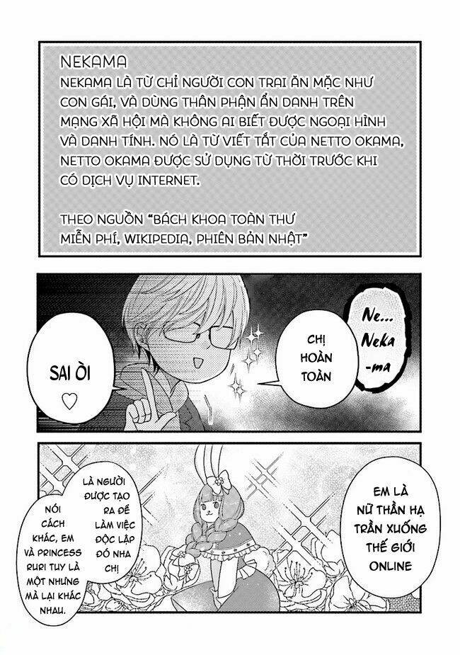 My Lv999 Love For Yamada-Kun Chapter 10 - Trang 2