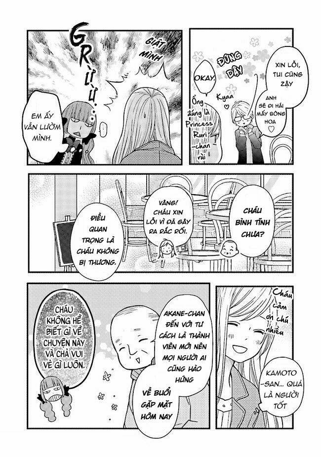 My Lv999 Love For Yamada-Kun Chapter 11 - Trang 2