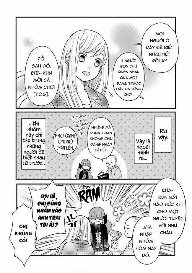 My Lv999 Love For Yamada-Kun Chapter 11 - Trang 2