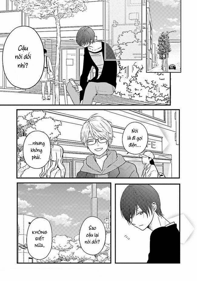 My Lv999 Love For Yamada-Kun Chapter 11 - Trang 2