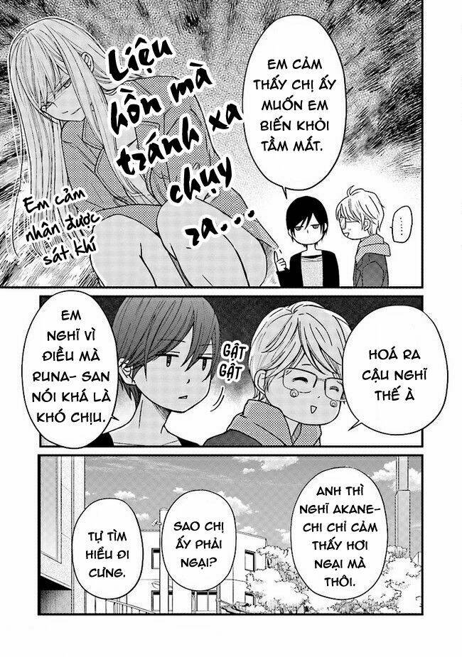 My Lv999 Love For Yamada-Kun Chapter 11 - Trang 2
