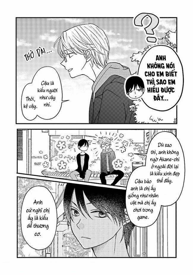 My Lv999 Love For Yamada-Kun Chapter 11 - Trang 2