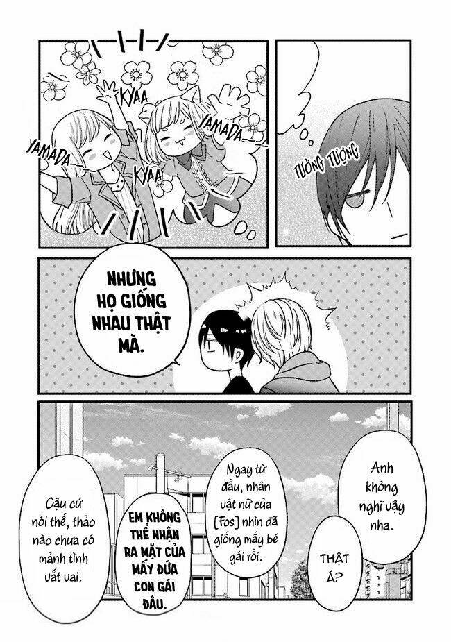 My Lv999 Love For Yamada-Kun Chapter 11 - Trang 2