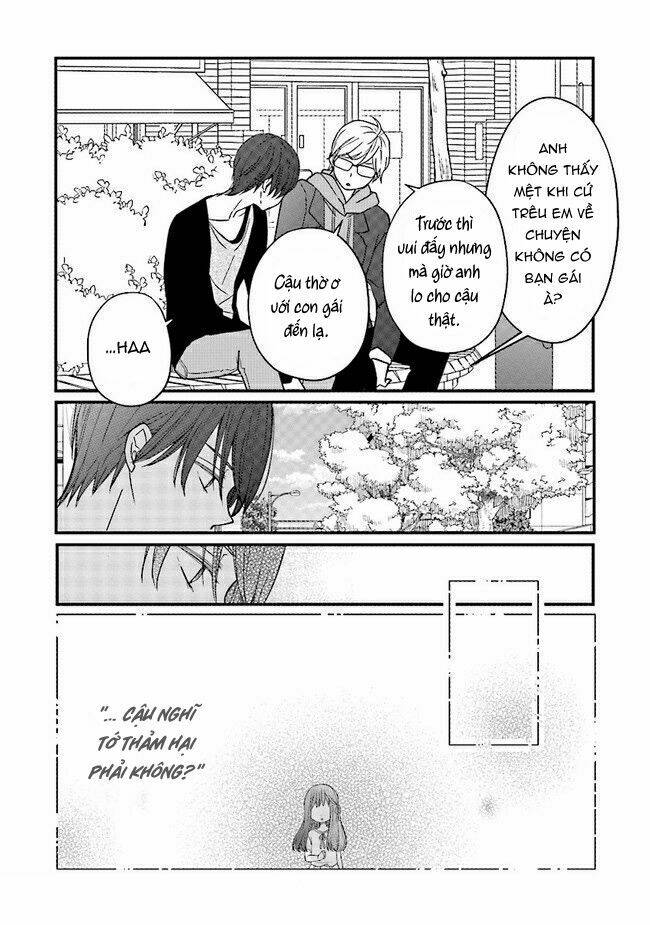 My Lv999 Love For Yamada-Kun Chapter 11 - Trang 2