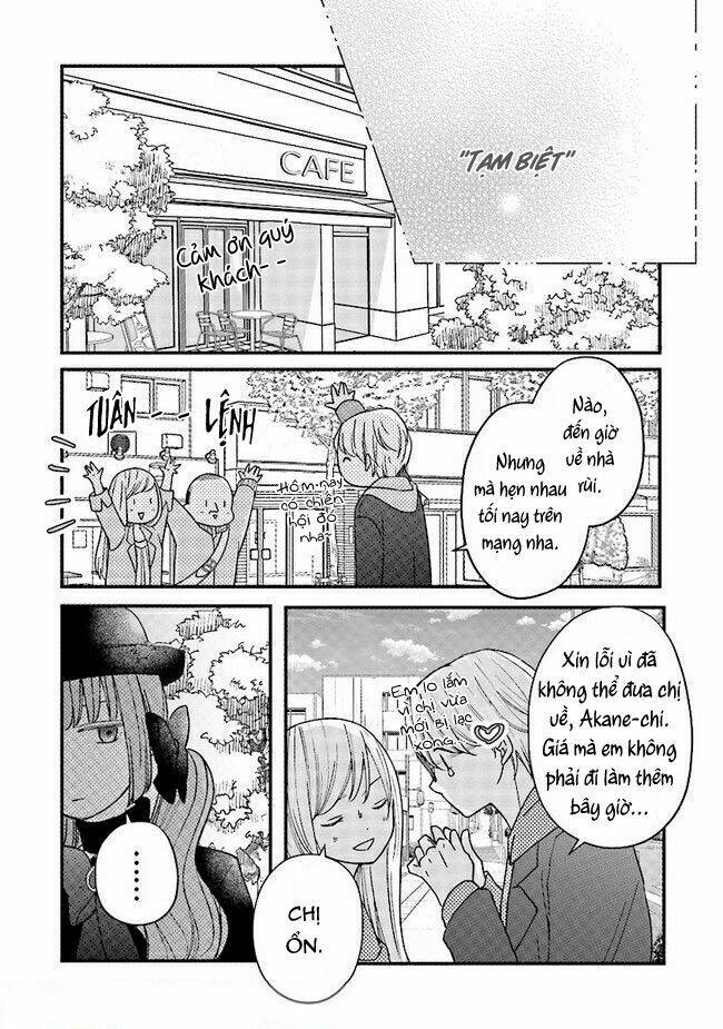 My Lv999 Love For Yamada-Kun Chapter 11 - Trang 2