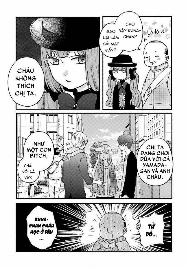 My Lv999 Love For Yamada-Kun Chapter 11 - Trang 2