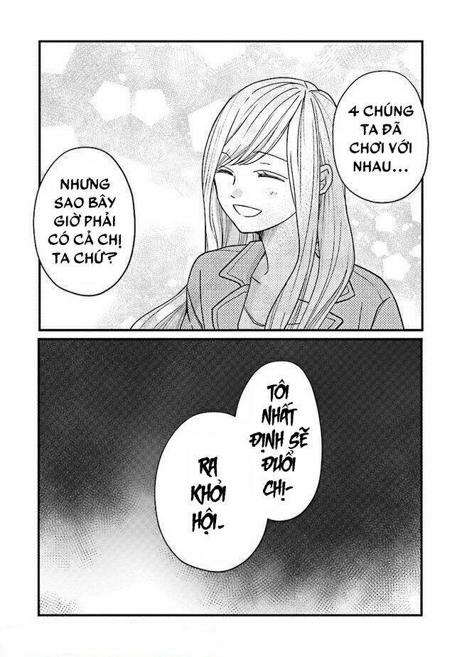 My Lv999 Love For Yamada-Kun Chapter 11 - Trang 2