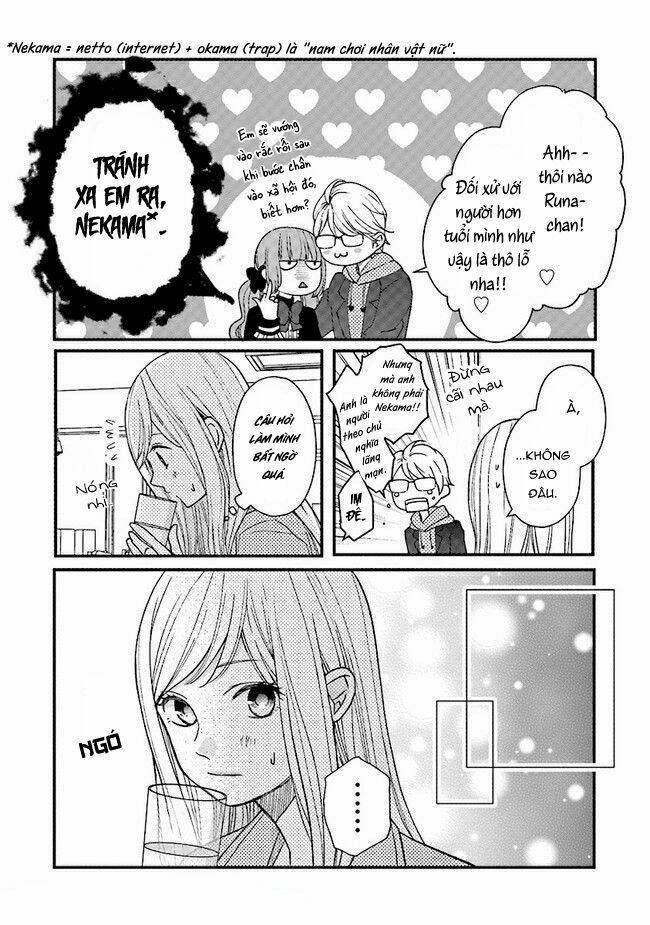 My Lv999 Love For Yamada-Kun Chapter 11 - Trang 2