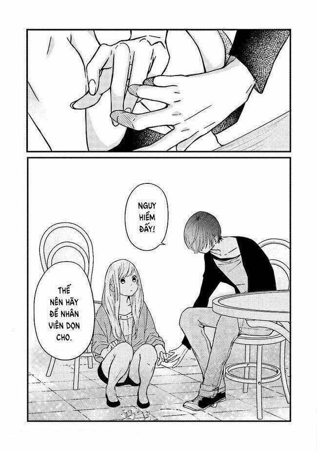 My Lv999 Love For Yamada-Kun Chapter 11 - Trang 2