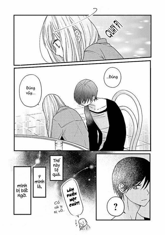 My Lv999 Love For Yamada-Kun Chapter 11 - Trang 2