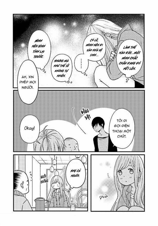 My Lv999 Love For Yamada-Kun Chapter 11 - Trang 2