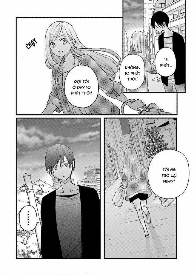 My Lv999 Love For Yamada-Kun Chapter 12 - Trang 2