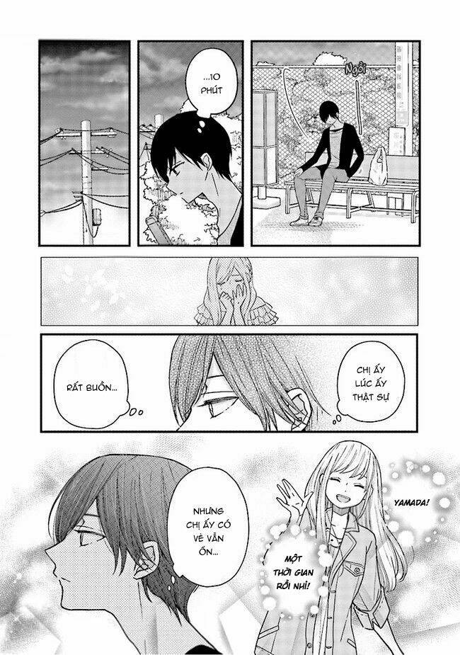 My Lv999 Love For Yamada-Kun Chapter 12 - Trang 2