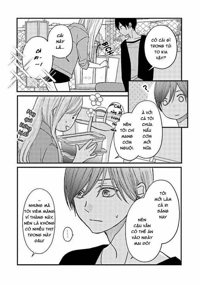 My Lv999 Love For Yamada-Kun Chapter 12 - Trang 2