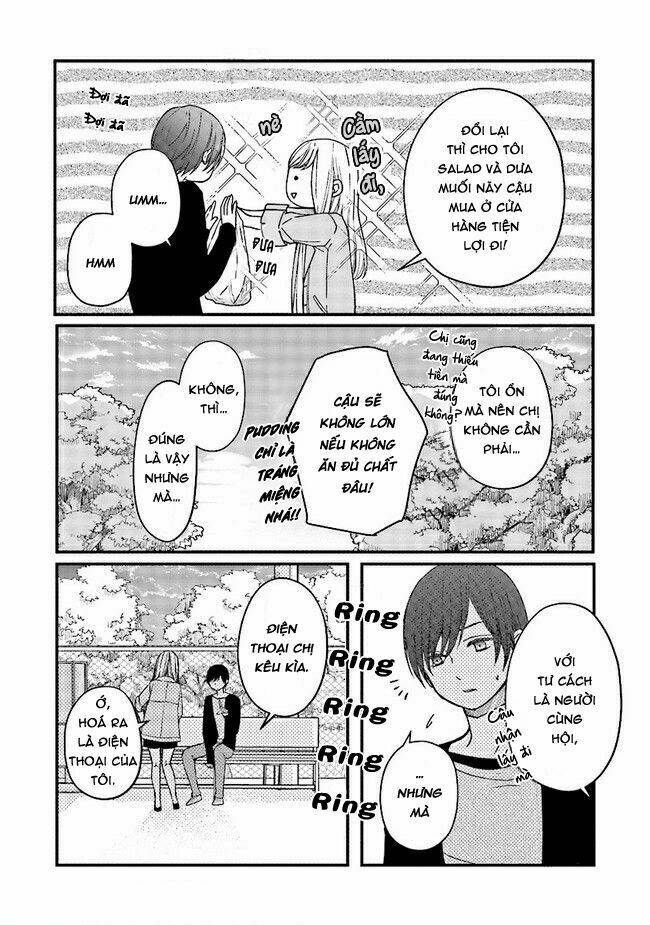 My Lv999 Love For Yamada-Kun Chapter 12 - Trang 2